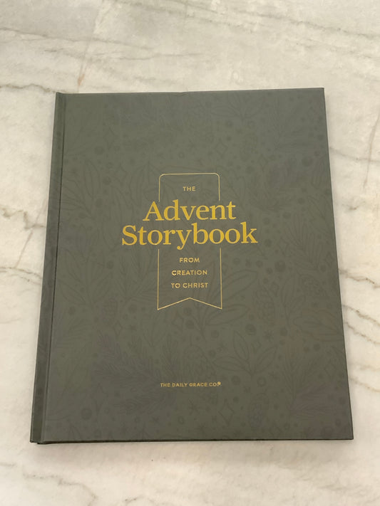 The Advent Storybook from Creation to Christ
