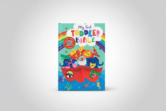 My First Toddler Bible