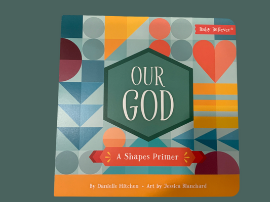 Our God Kids Book (117)