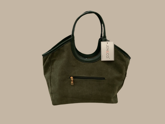 Piper Olive Purse