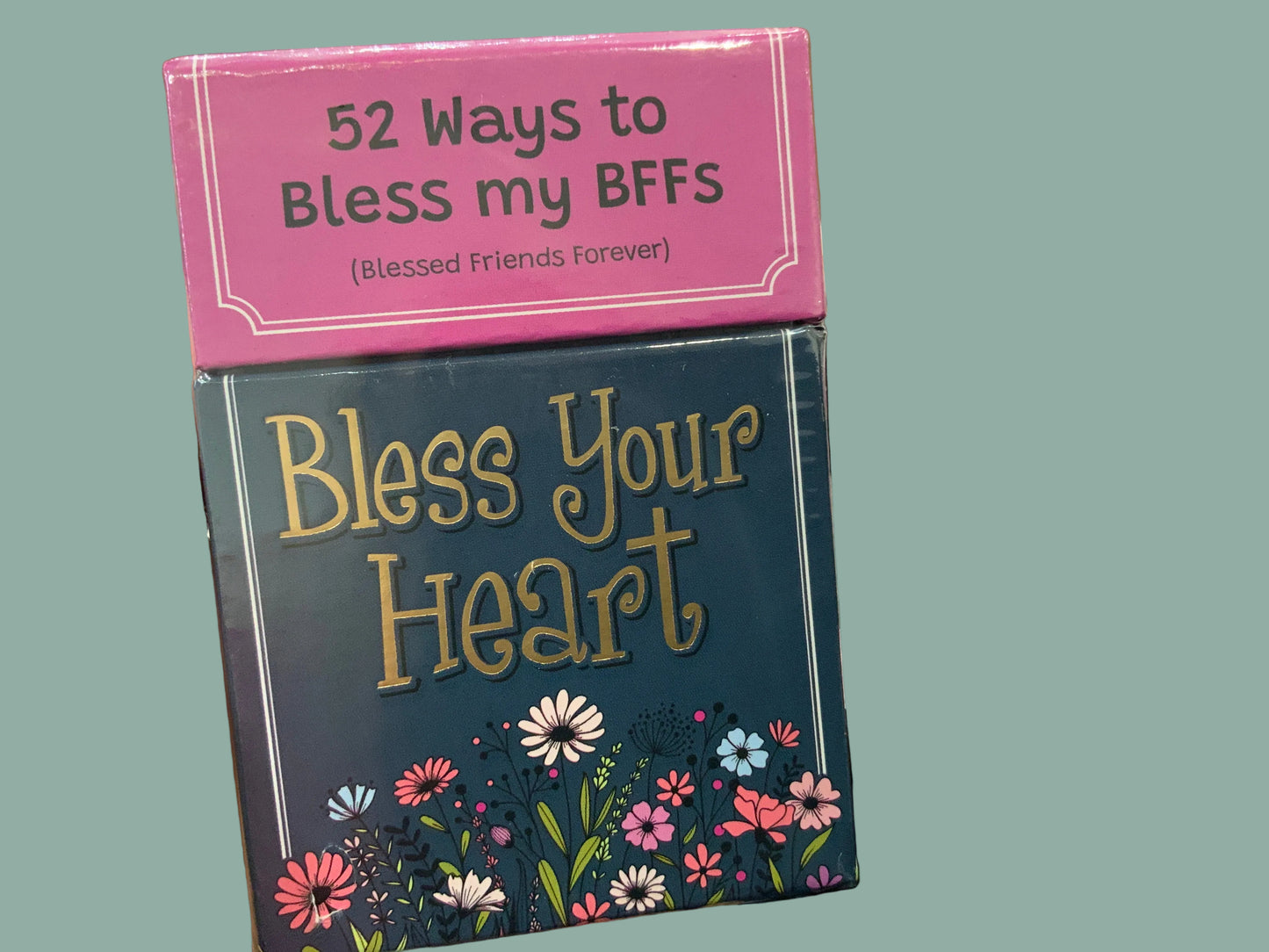 Bless your Heart for BFFs