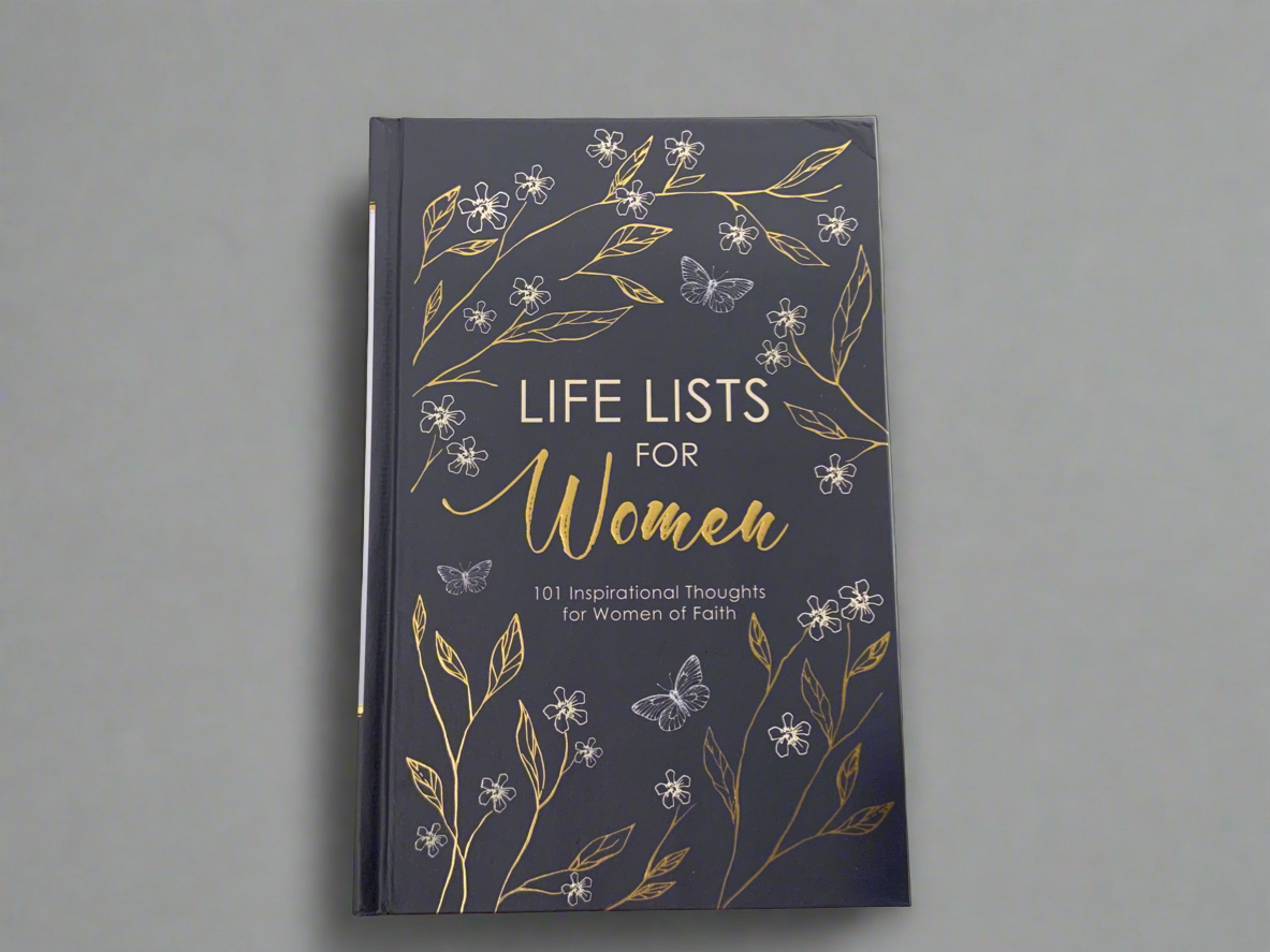 Life Lists for Women