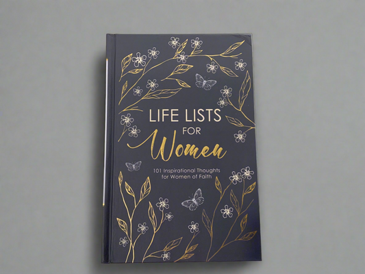 Life Lists for Women