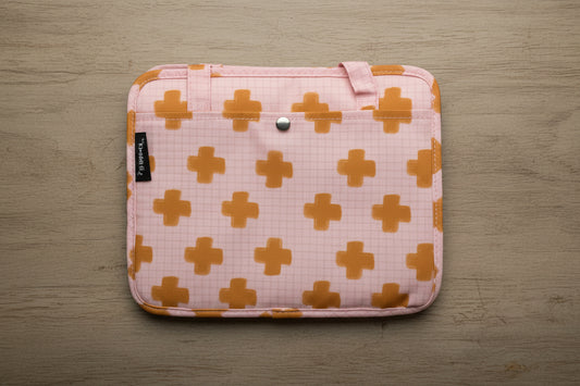 Plus Pattern Bible Bag