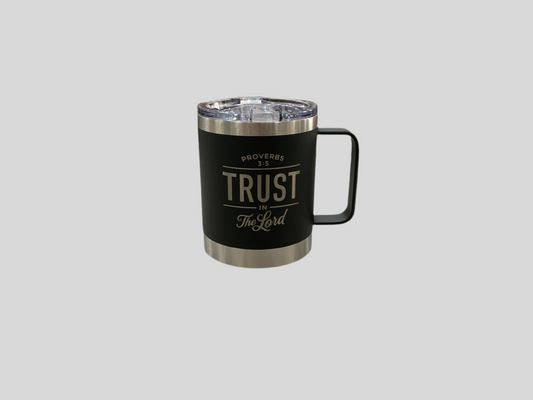 Proverbs 3:5 Small Tumbler