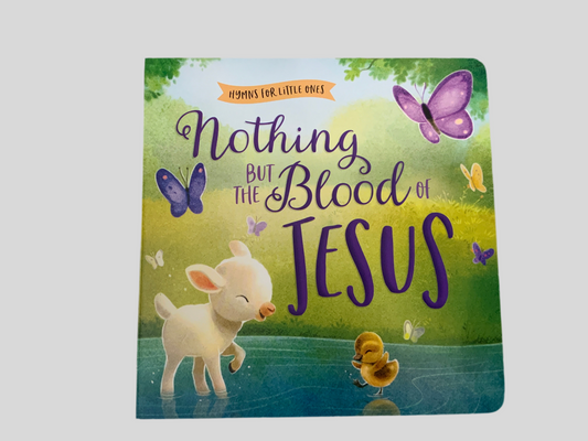 Blood Of Jesus Kids Book (117)
