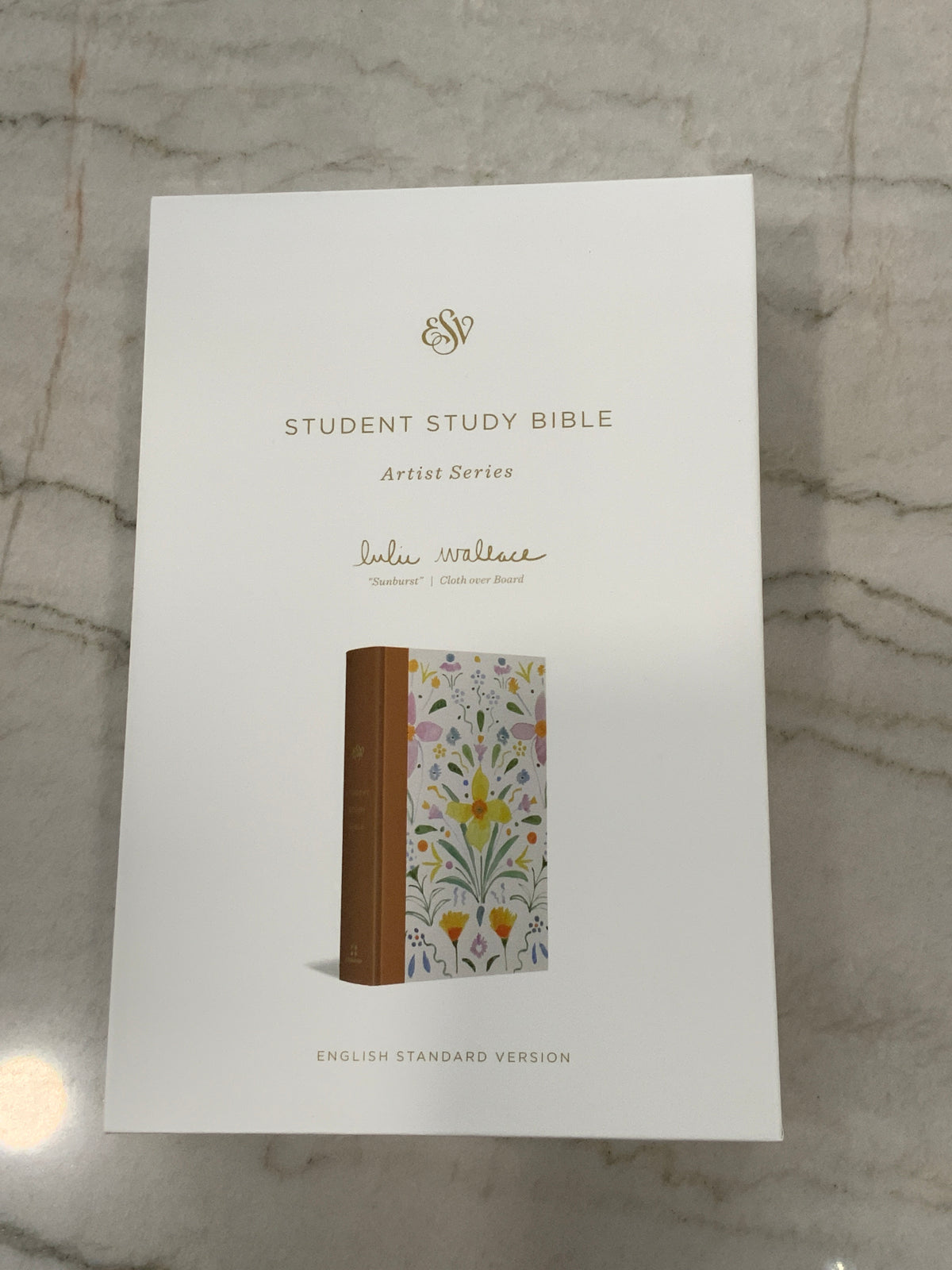 Sunburst Student Study Bible ESv