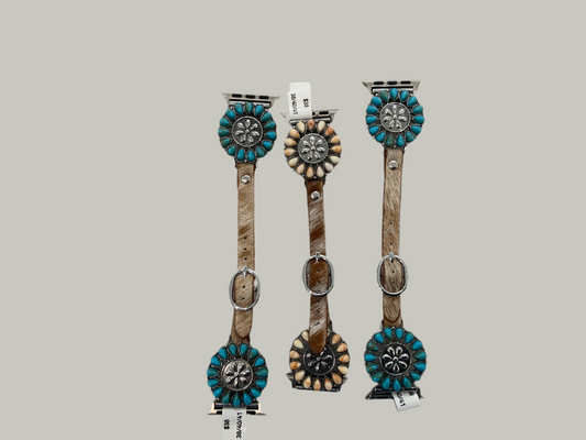 Western Watchband