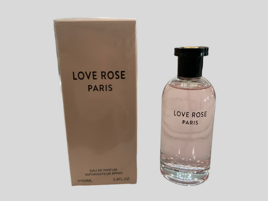 Love Rose Perfume