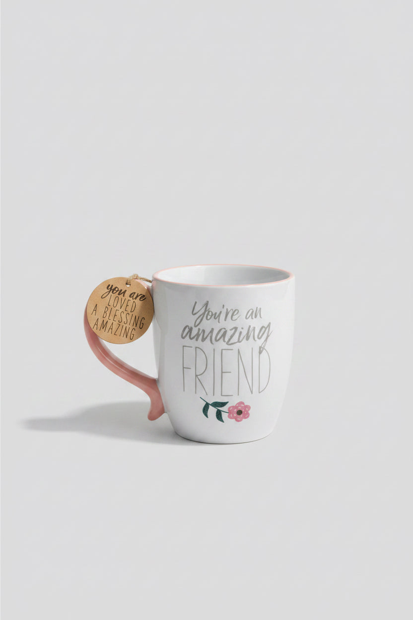 Amazing Friend Mug