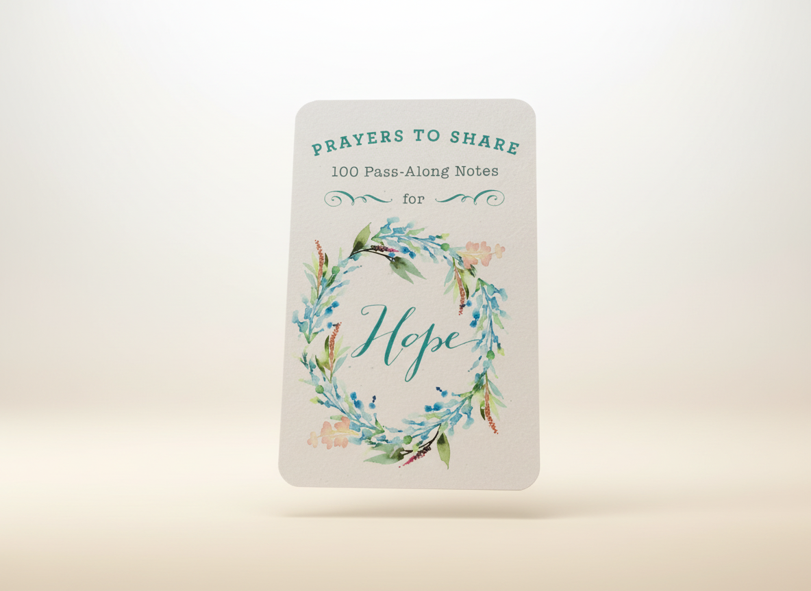 Hope Prayers to Share