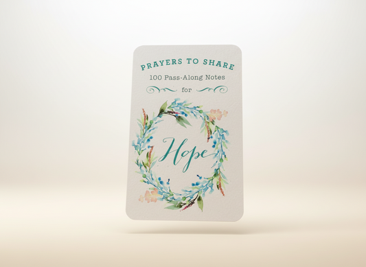 Hope Prayers to Share