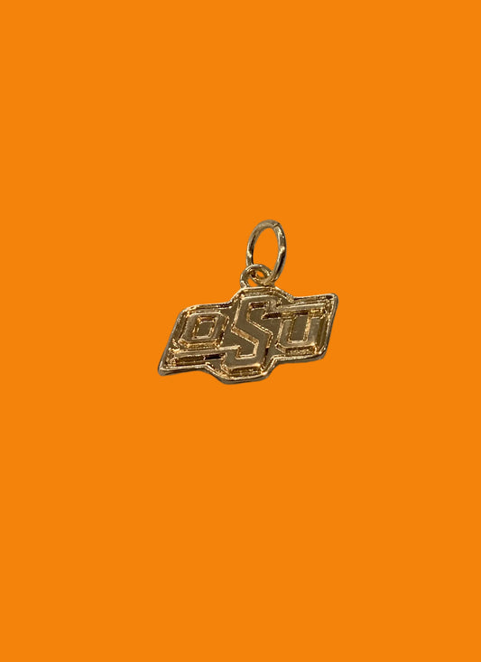 OSU Gold Logo Charm