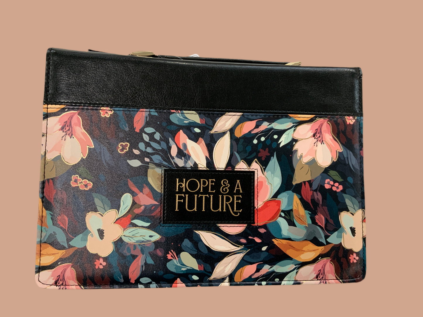 Hope and Future Bible Cover
