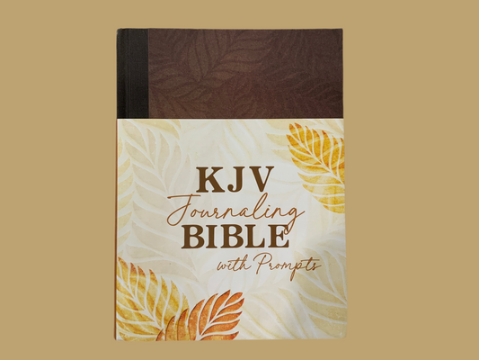 KJV Journaling Bible