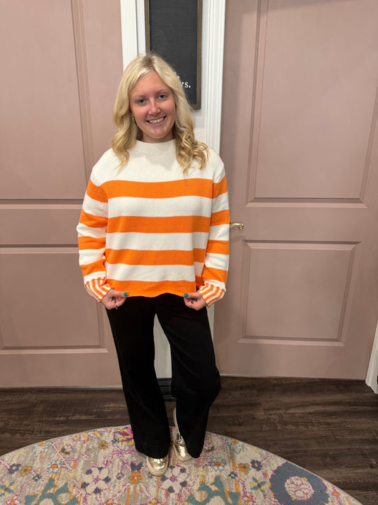 Cowboy Time Sweater (117)
