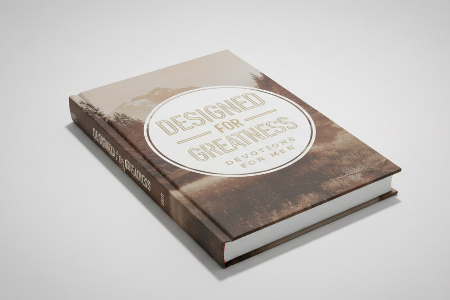 Designed for Greatness Devotional