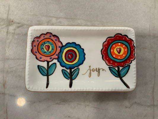 Joy Trinket Tray