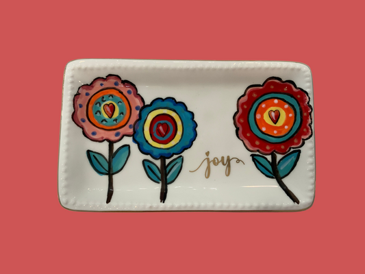 Joy Trinket Tray