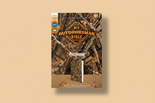 NIV Outdoorsman Bible
