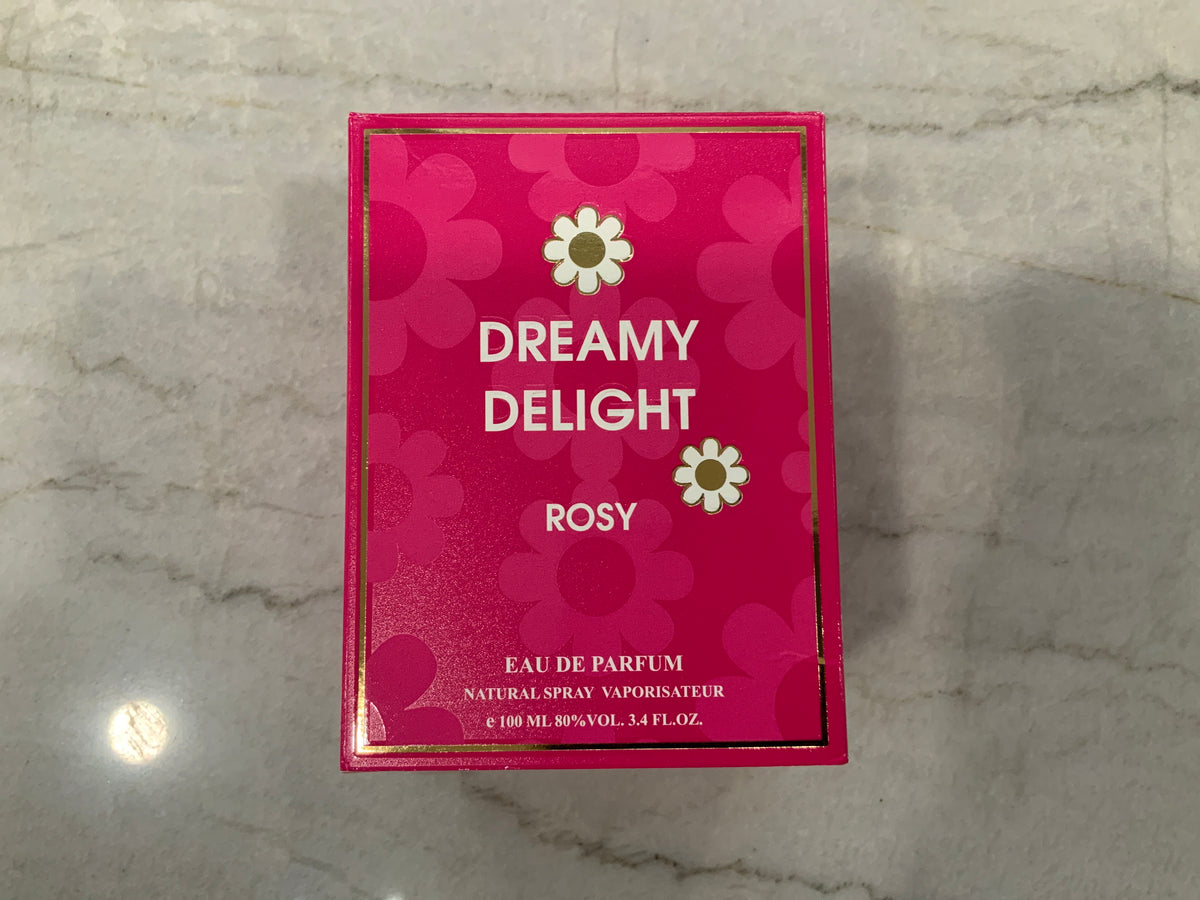 Dreamy Delight Rosy Perfume