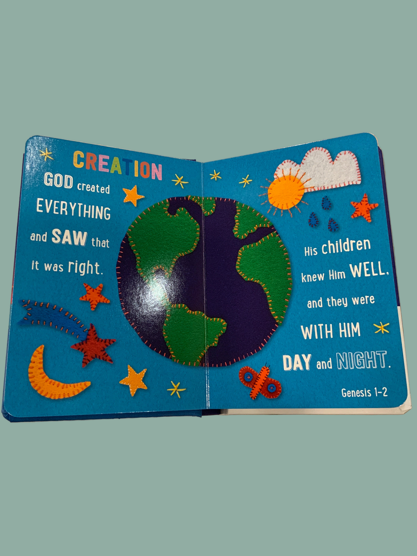 Whale First Bible Stories