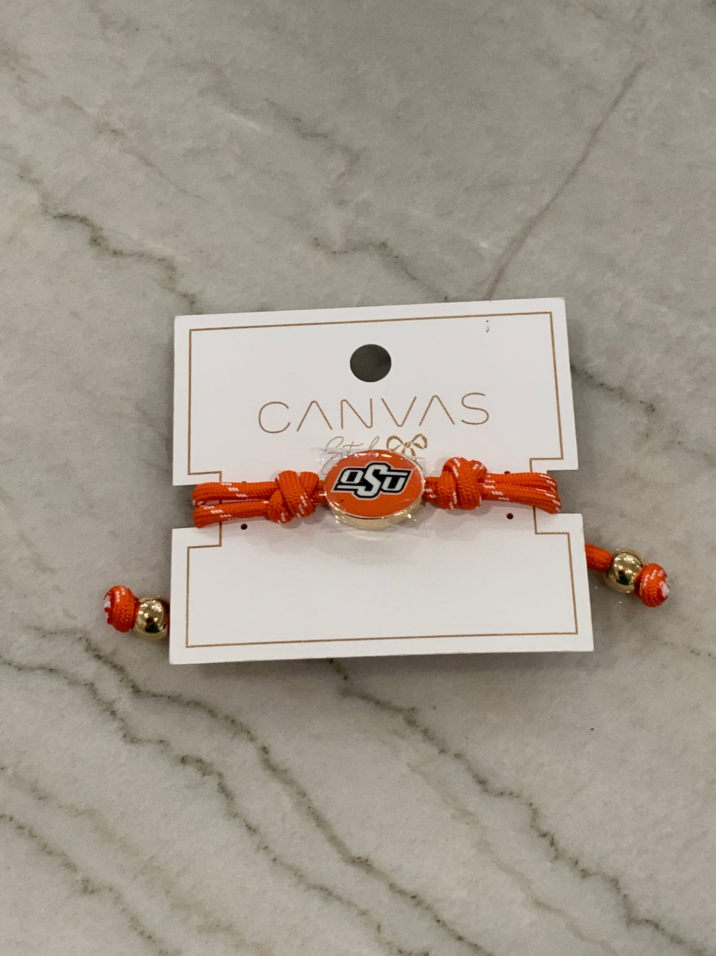 Paracord OSU Bracelet