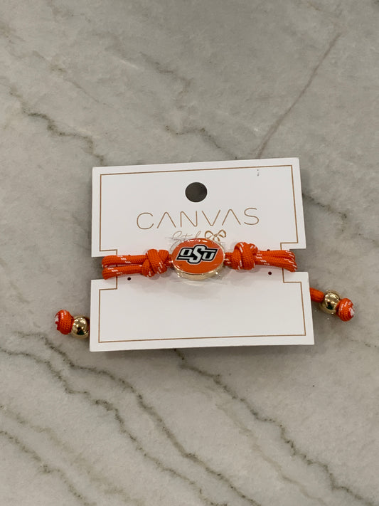 Paracord OSU Bracelet