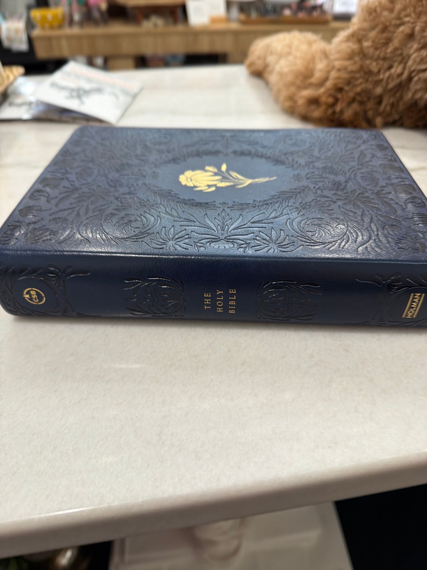 Chloe CSB Study Bible