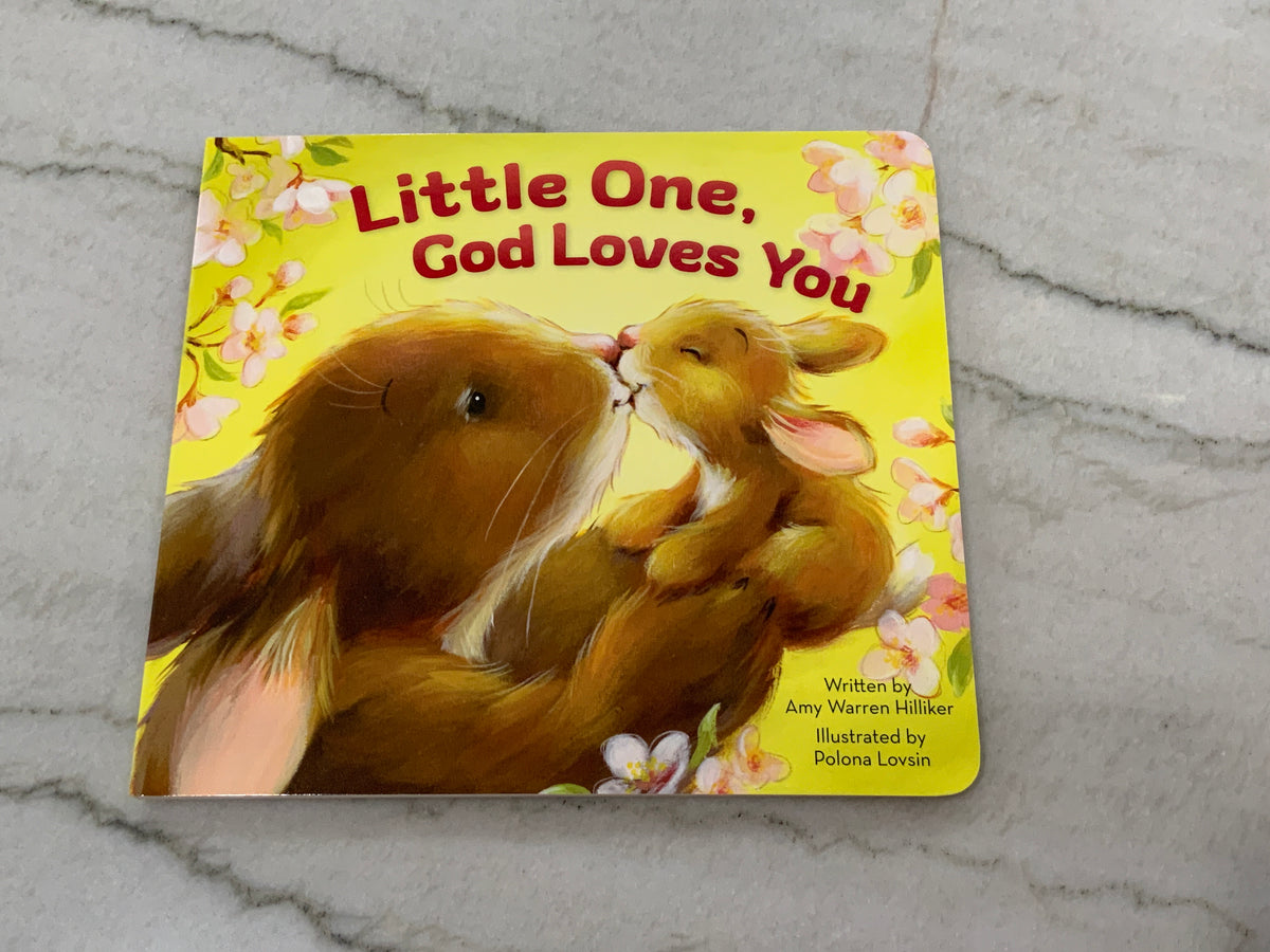 Little One, God Loves You
