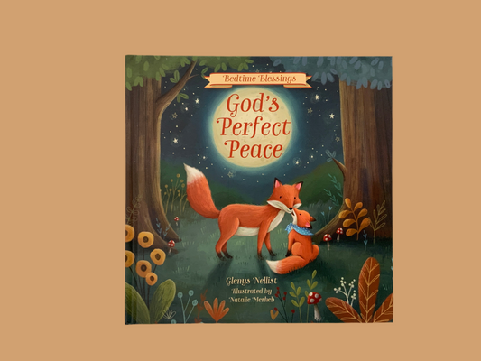 God’s Perfect Peace Book