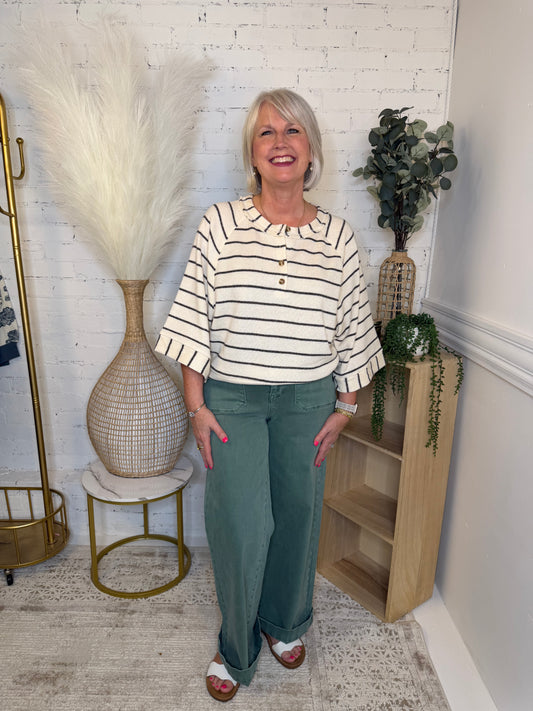 Day to Day Knit Top