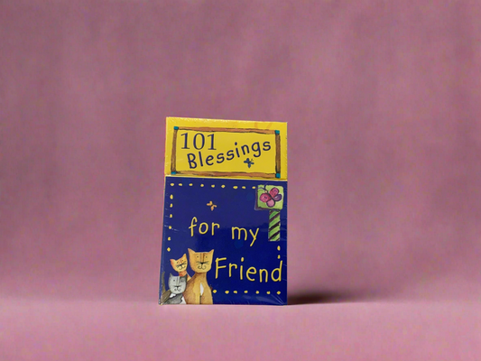 101 Blessings for my Friend