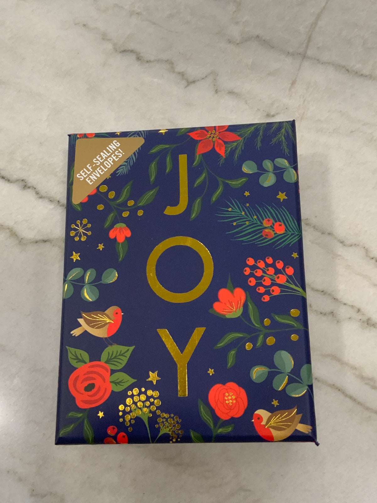 Joy Holiday Cards