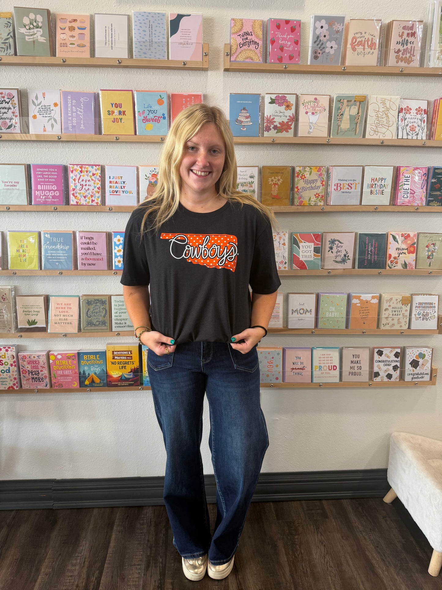 OSU Story Board T-shirt (117)