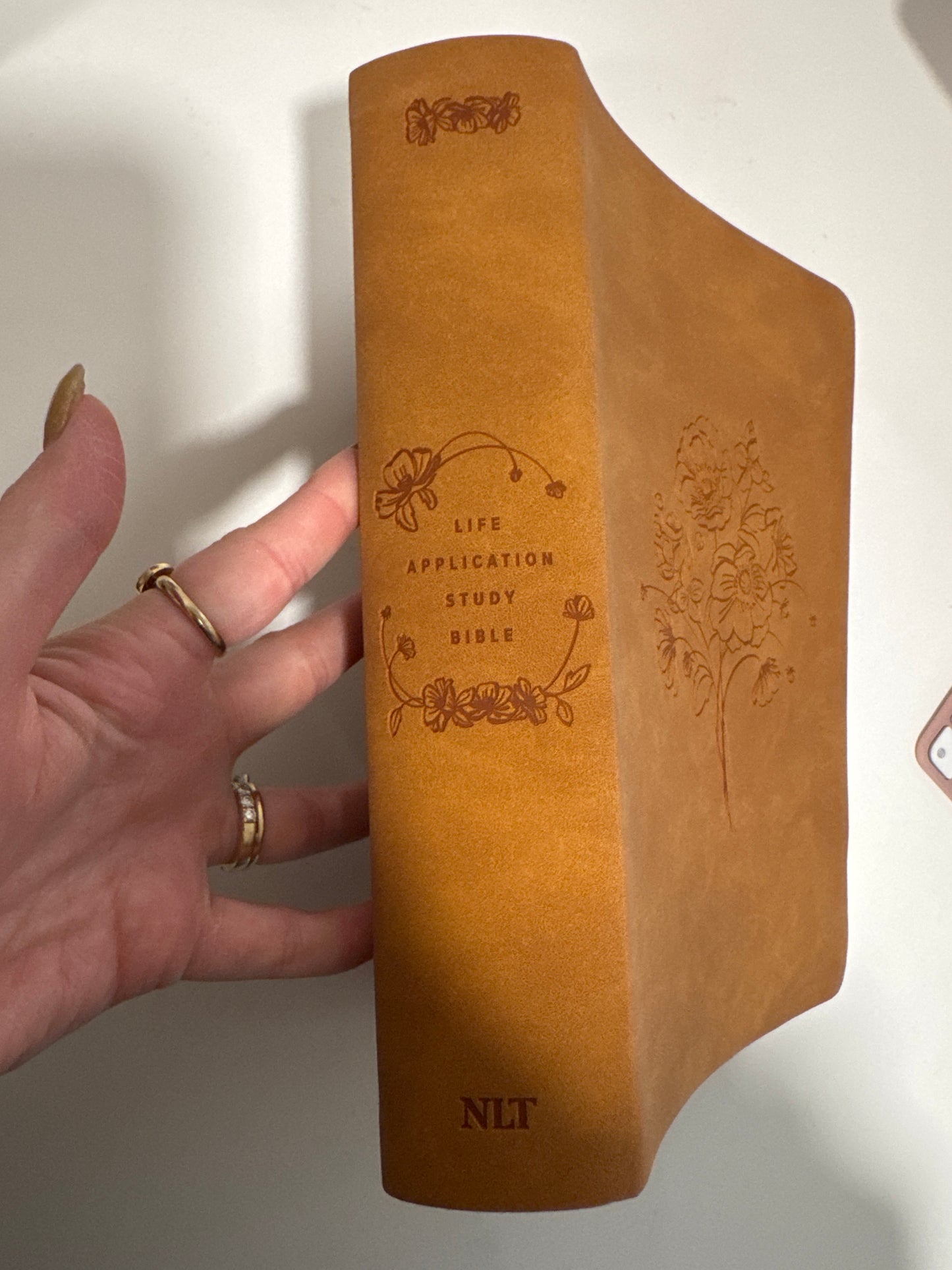 Chloe Bible NLT - Life Application Study Bible