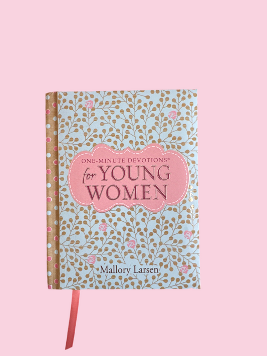 Young Women Devotionals