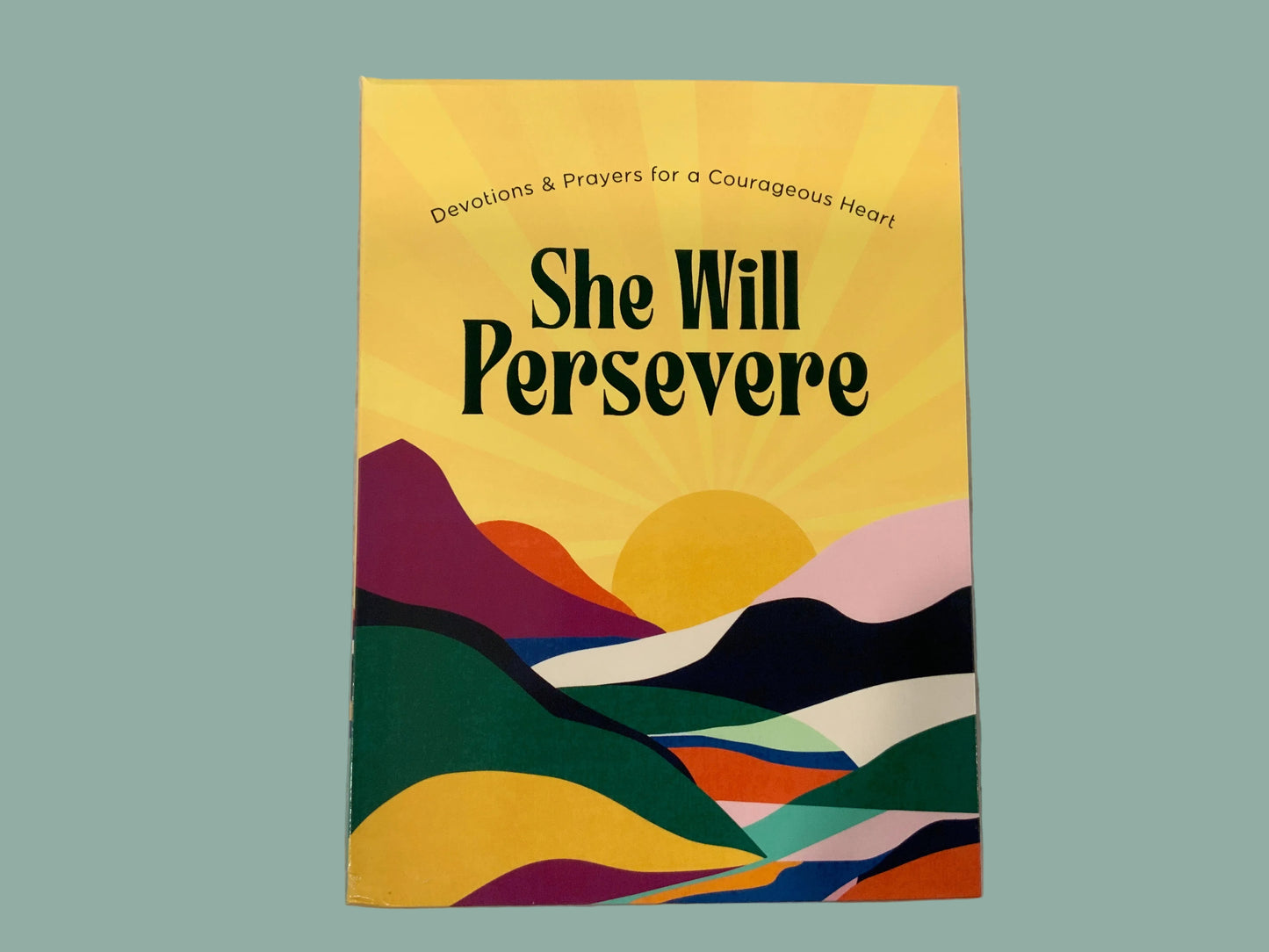 She Will Preserve