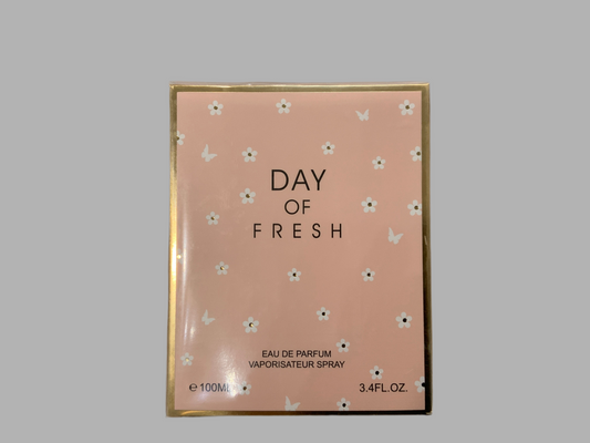 Day Of Fresh Perfume