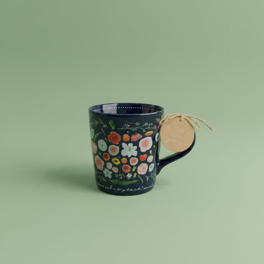 Bless Protect Peace Mug