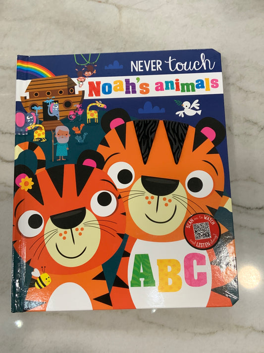 Noah’s Animals Never Touch
