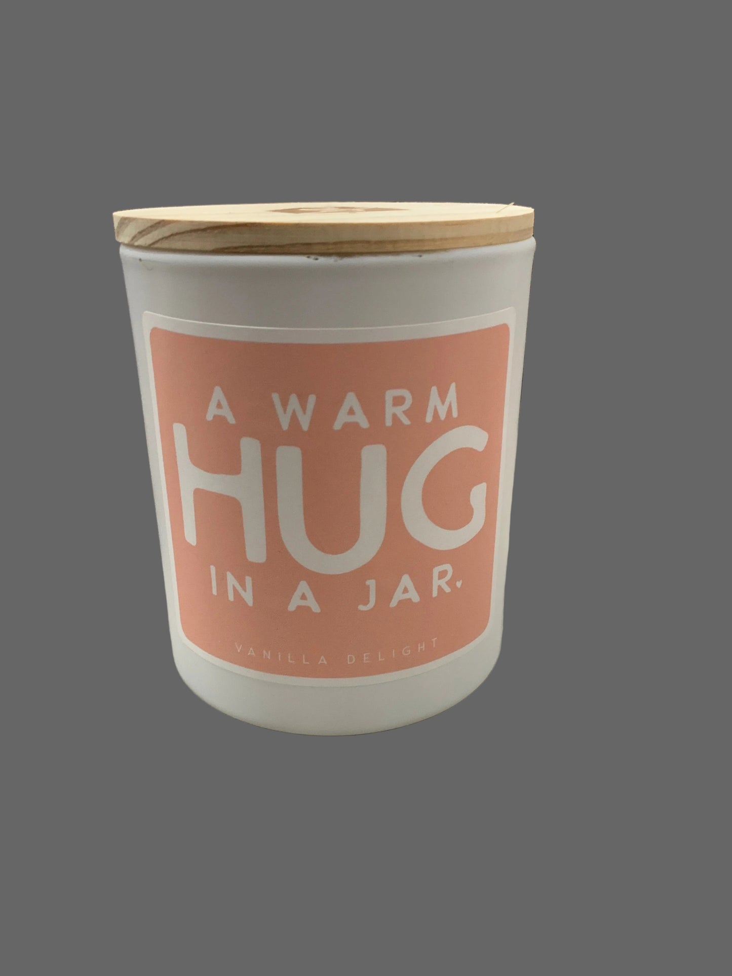 Hug In A Jar Candle