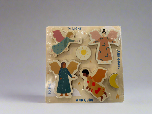 Angel Puzzle