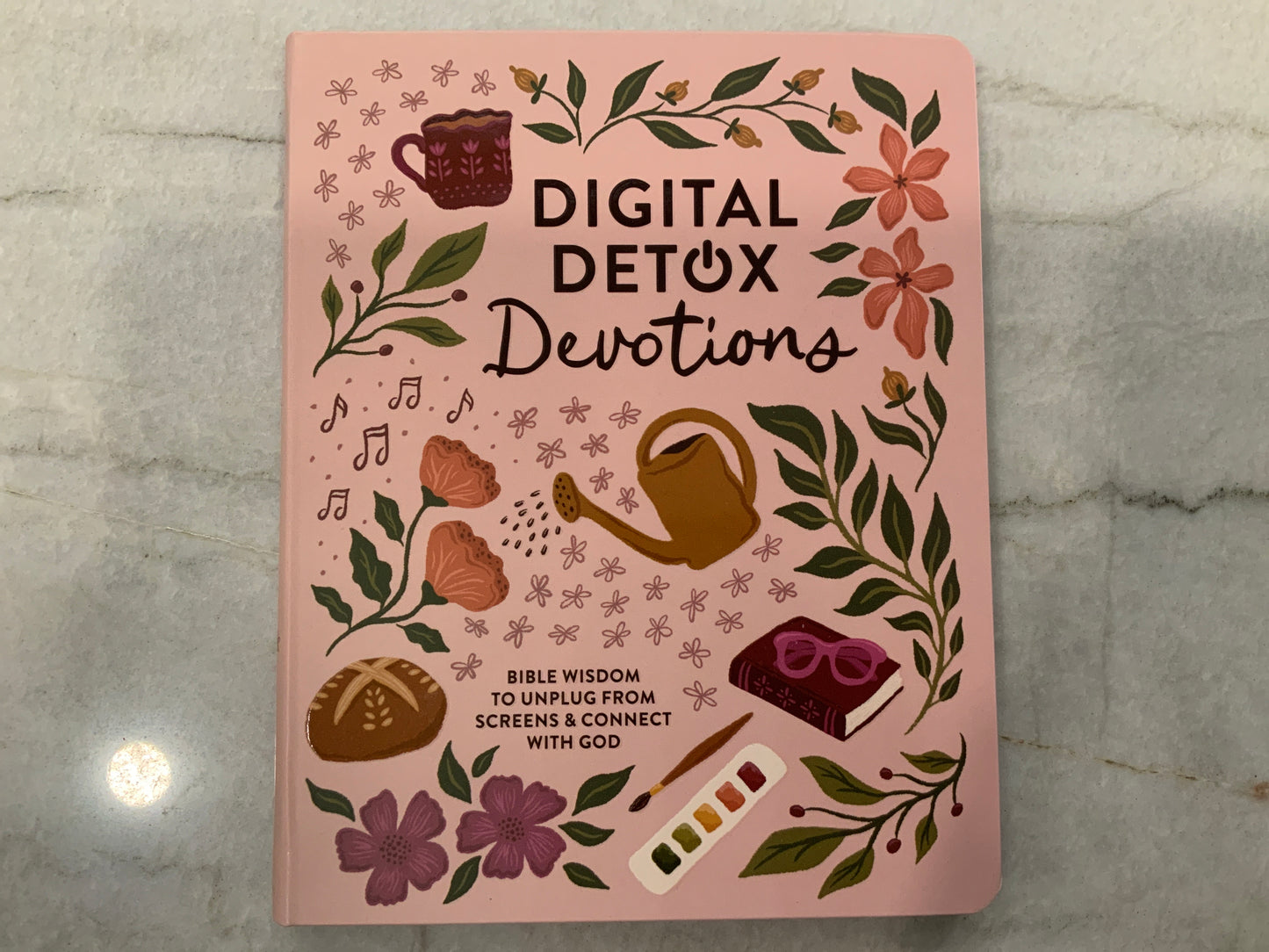 Digital Detox Devotions