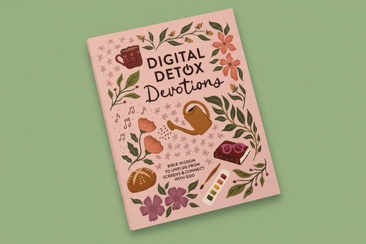 Digital Detox Devotions