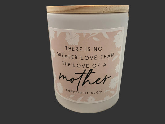 Greater Love Mother Candle