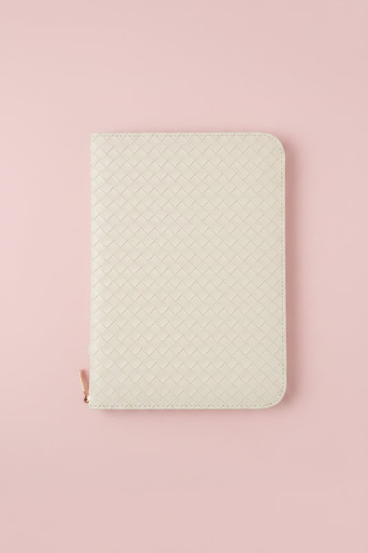 Pearl Weave Bible Case