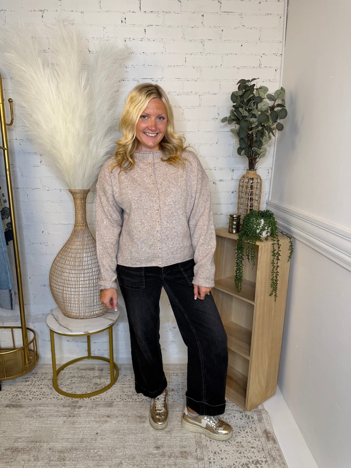 Coffee Run Cardigan (117)