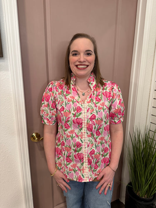 The Rose Revival Top (117)
