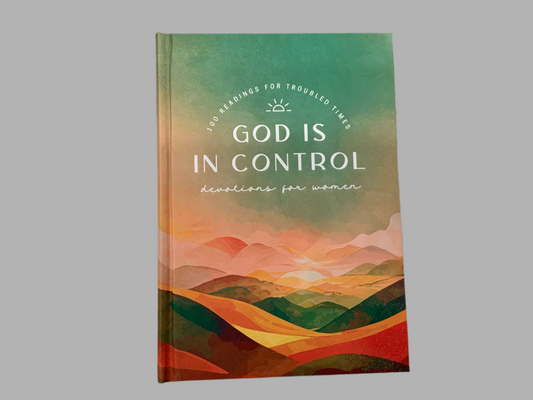 God is in Control for Women